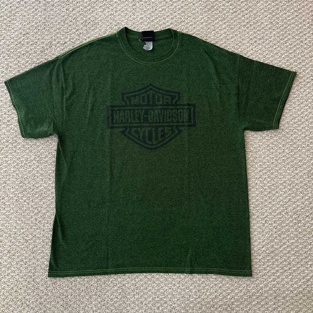 Harley Davidson tee